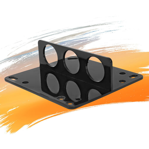 DURAFORCE 1000lb Motor Engine Lifting Plate Bracket Carburetor Hoist 1/8'' For SBC BBC LSX