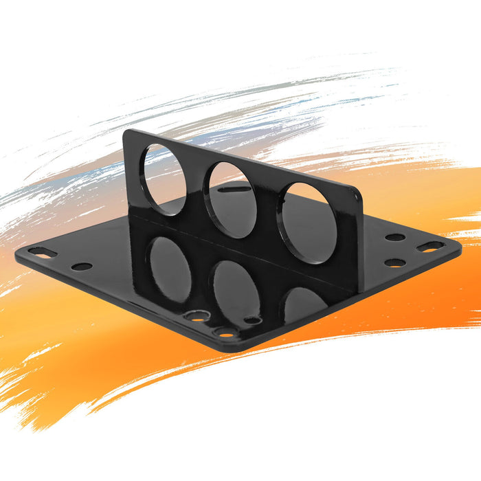 DURAFORCE 1000lb Motor Engine Lifting Plate Bracket Carburetor Hoist 1/8'' For SBC BBC LSX