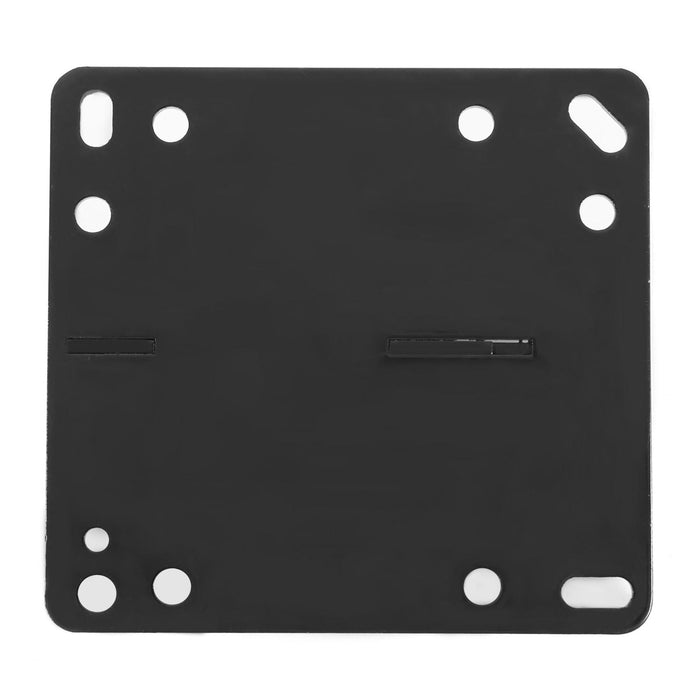 DURAFORCE 1000lb Motor Engine Lifting Plate Bracket Carburetor Hoist 1/8'' For SBC BBC LSX