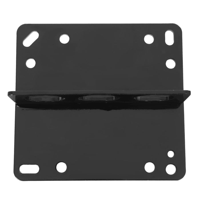 DURAFORCE 1000lb Motor Engine Lifting Plate Bracket Carburetor Hoist 1/8'' For SBC BBC LSX