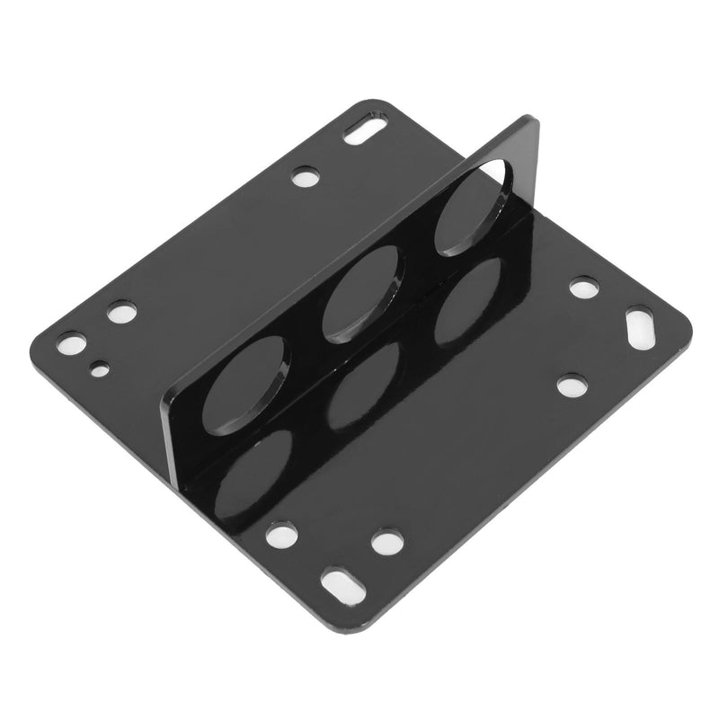 DURAFORCE 1000lb Motor Engine Lifting Plate Bracket Carburetor Hoist 1/8'' For SBC BBC LSX