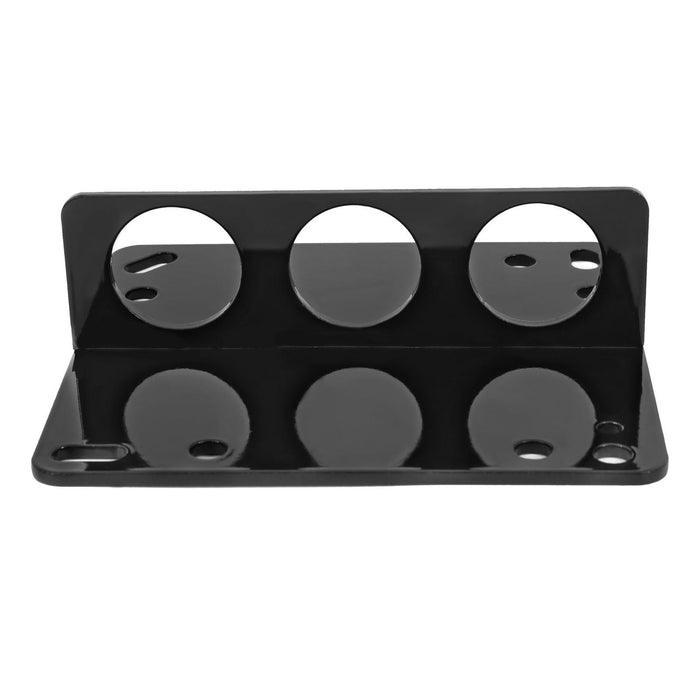 DURAFORCE 1000lb Motor Engine Lifting Plate Bracket Carburetor Hoist 1/8'' For SBC BBC LSX