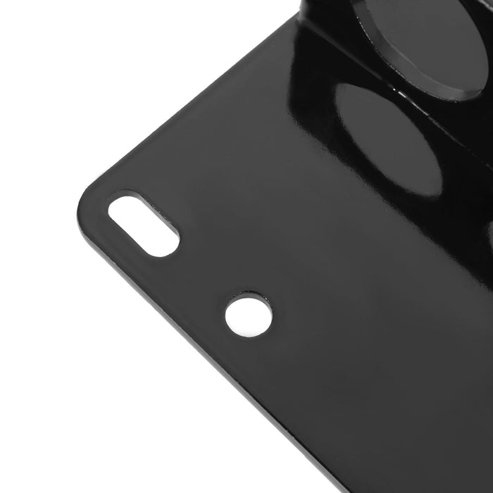 DURAFORCE 1000lb Motor Engine Lifting Plate Bracket Carburetor Hoist 1/8'' For SBC BBC LSX