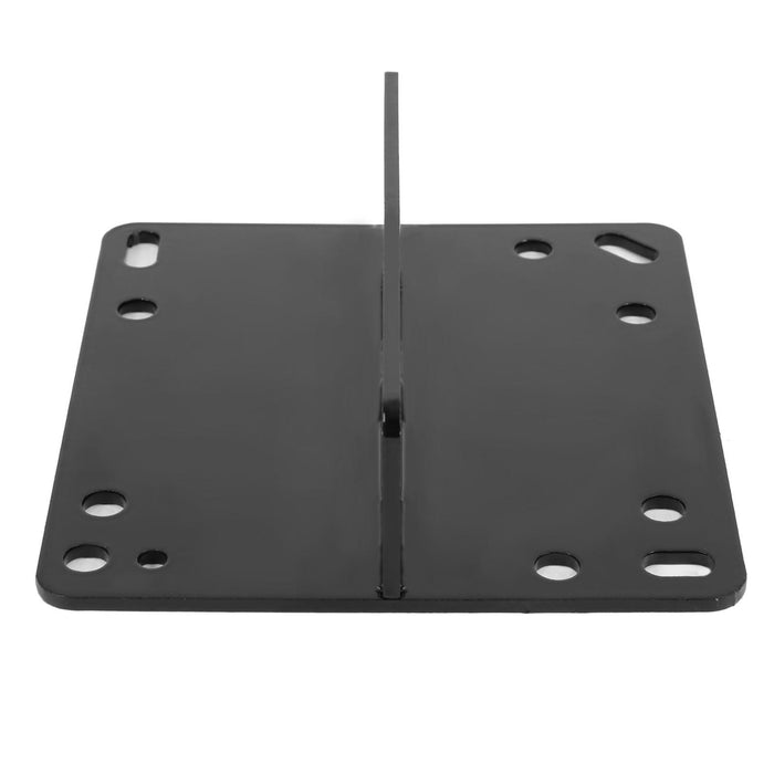 DURAFORCE 1000lb Motor Engine Lifting Plate Bracket Carburetor Hoist 1/8'' For SBC BBC LSX