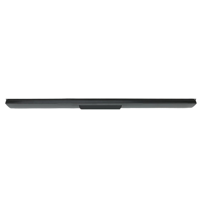DURAFORCE For Toyota Tacoma 1995-2004 Rear Bumper Roll Pan w/LED License Plate Light