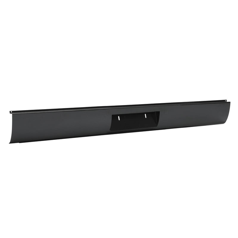 DURAFORCE For Toyota Tacoma 1995-2004 Rear Bumper Roll Pan w/LED License Plate Light