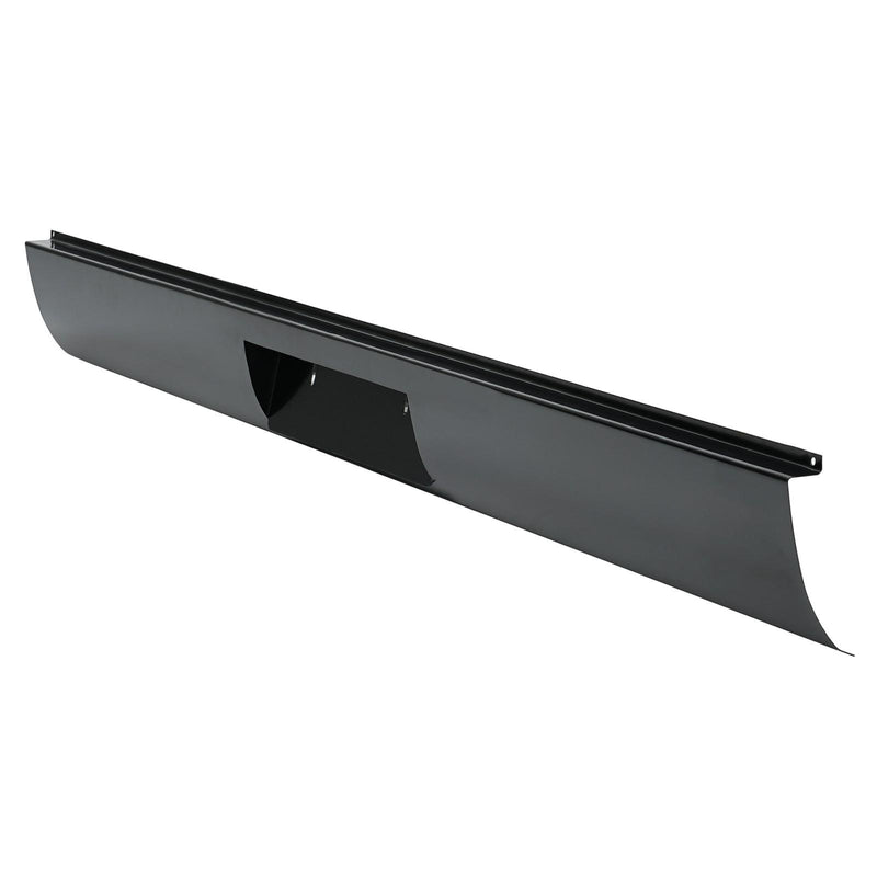 DURAFORCE For Toyota Tacoma 1995-2004 Rear Bumper Roll Pan w/LED License Plate Light