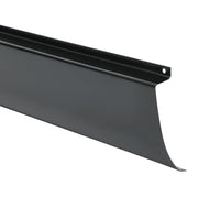 DURAFORCE For Toyota Tacoma 1995-2004 Rear Bumper Roll Pan w/LED License Plate Light