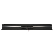 DURAFORCE For Toyota Tacoma 1995-2004 Rear Bumper Roll Pan w/LED License Plate Light