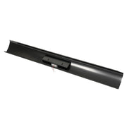 DURAFORCE For Toyota Tacoma 1995-2004 Rear Bumper Roll Pan w/LED License Plate Light