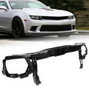DURAFORCE Radiator Support For 2010-2015 Chevrolet Camaro Replace For 92247683 Tie Bar