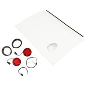 DURAFORCE Truck AC Panel Door For Thermo King SB-100 110 190 200 200TG 210 230 300 310 400