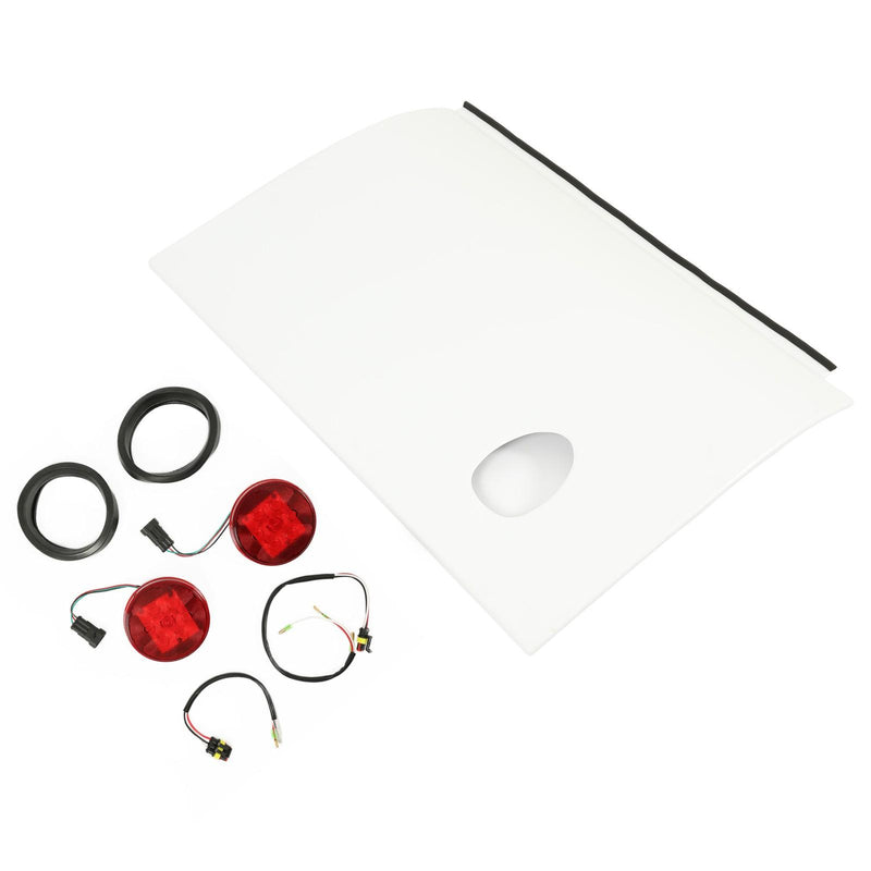 DURAFORCE Truck AC Panel Door For Thermo King SB-100 110 190 200 200TG 210 230 300 310 400