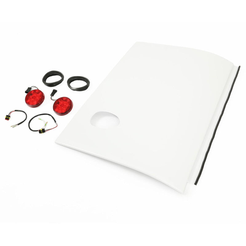 DURAFORCE Truck AC Panel Door For Thermo King SB-100 110 190 200 200TG 210 230 300 310 400