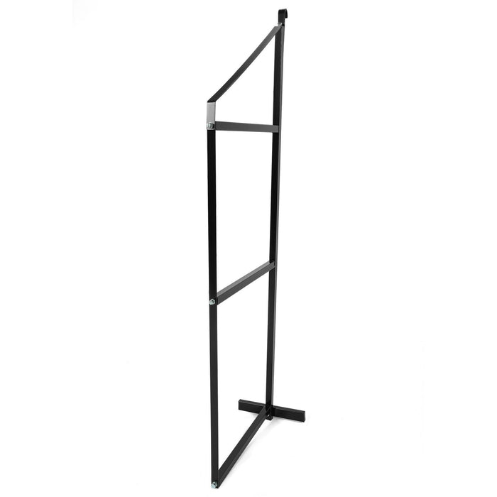 DURAFORCE 18"x60" Steel Cargo Shipping Container Shelving Shelf Bracket Powder Coated 2PCS