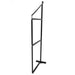 DURAFORCE 18"x60" Steel Cargo Shipping Container Shelving Shelf Bracket Powder Coated 2PCS