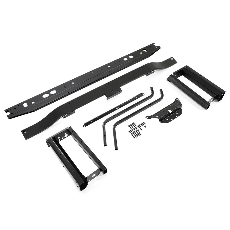 DURAFORCE Radiator Support Core Bracket For Chevy Silverado/Sierra Pickup Truck 2003-2007
