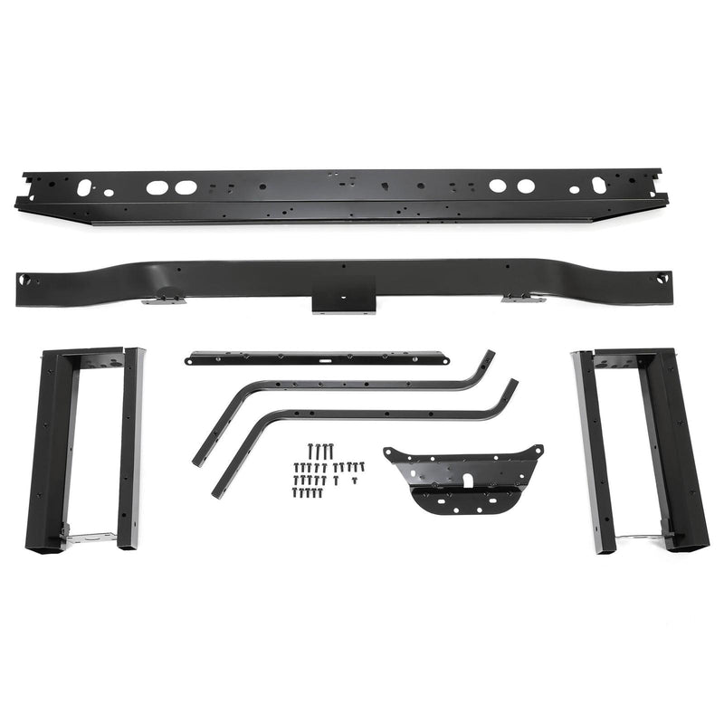 DURAFORCE Radiator Support Core Bracket For Chevy Silverado/Sierra Pickup Truck 2003-2007