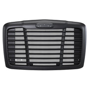 DURAFORCE Fit Freightliner Cascadia 08-2017 Black Hood Grille With Bug Screen #A1715624002