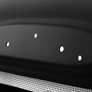 DURAFORCE Fit Freightliner Cascadia 08-2017 Black Hood Grille With Bug Screen #A1715624002