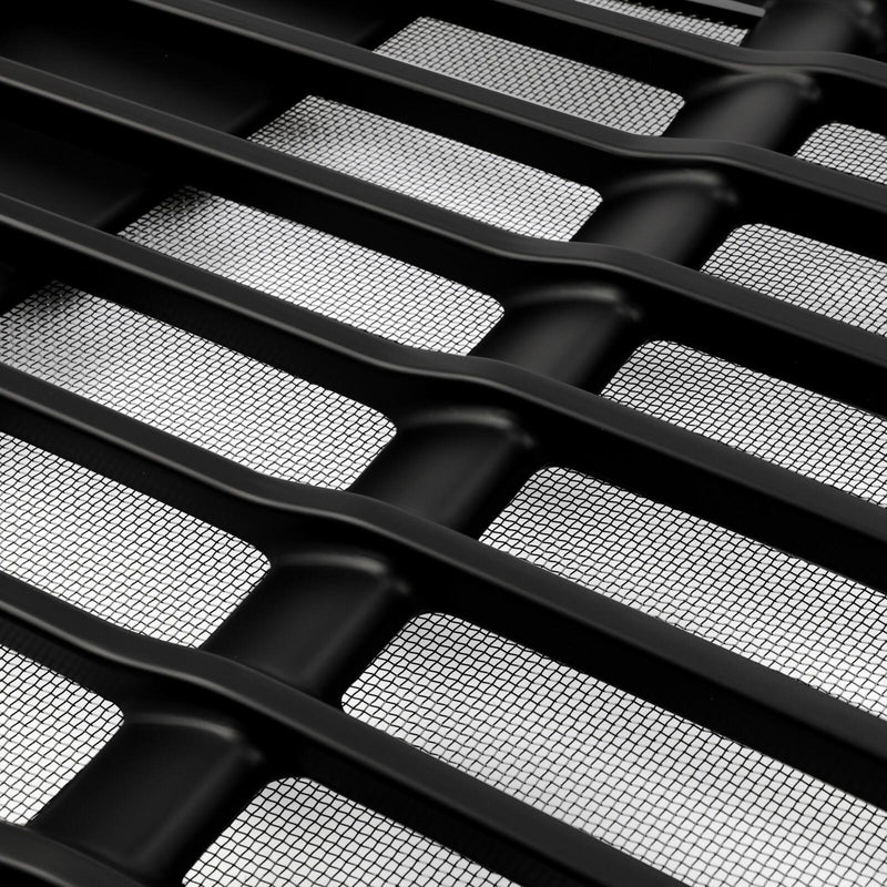 DURAFORCE Fit Freightliner Cascadia 08-2017 Black Hood Grille With Bug Screen #A1715624002