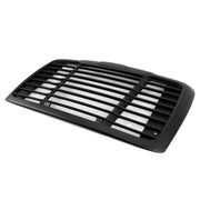 DURAFORCE Fit Freightliner Cascadia 08-2017 Black Hood Grille With Bug Screen #A1715624002