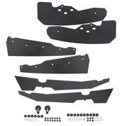 DURAFORCE Extended Fender Flares Mud Flaps For 2014-2021 Polaris RZR XP 1000 & XP 1000 4