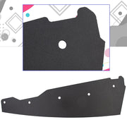 DURAFORCE Extended Fender Flares Mud Flaps For 2014-2021 Polaris RZR XP 1000 & XP 1000 4