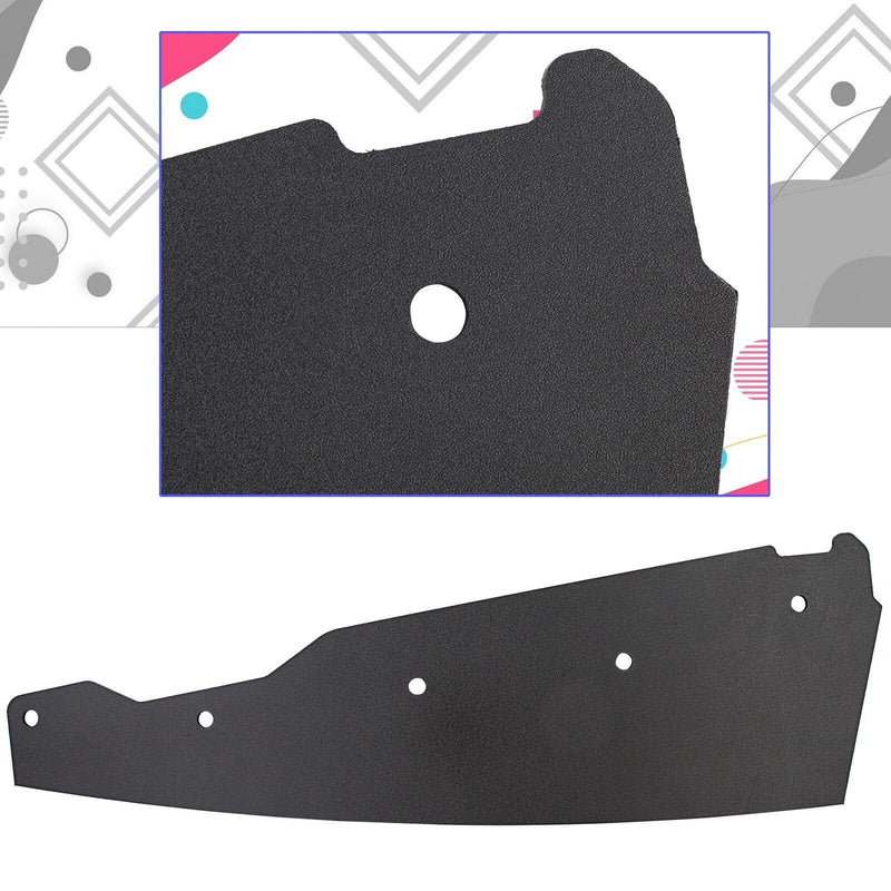 DURAFORCE Extended Fender Flares Mud Flaps For 2014-2021 Polaris RZR XP 1000 & XP 1000 4