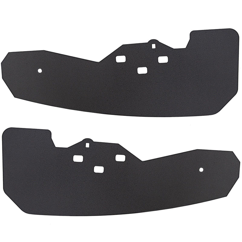 DURAFORCE Extended Fender Flares Mud Flaps For 2014-2021 Polaris RZR XP 1000 & XP 1000 4