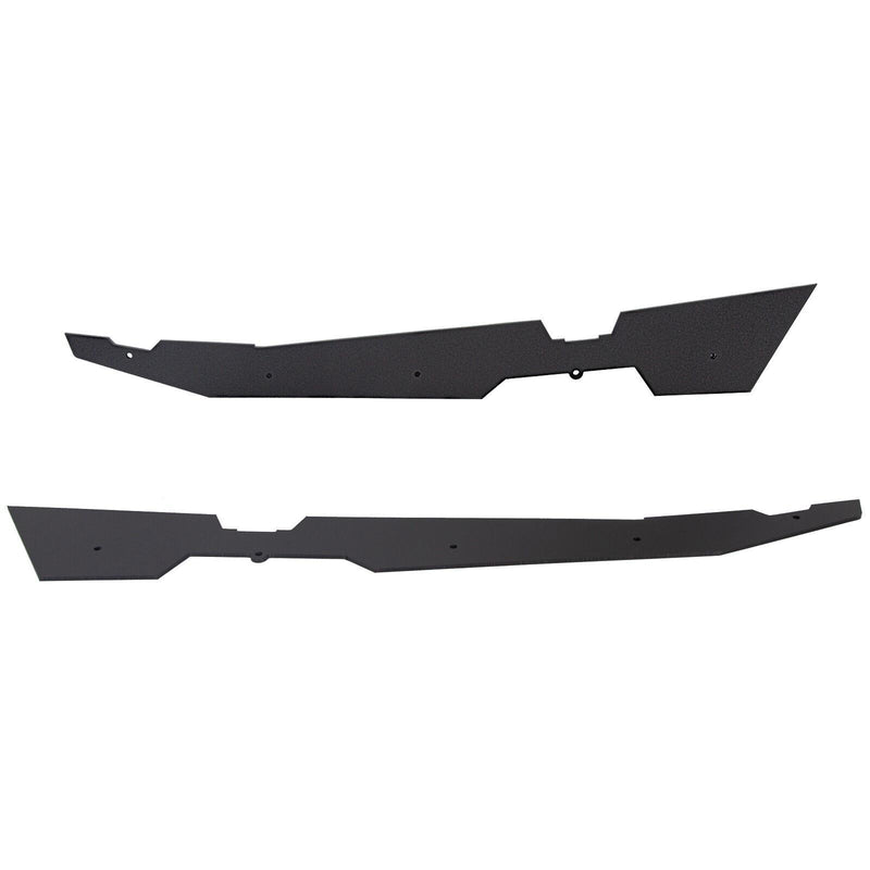DURAFORCE Extended Fender Flares Mud Flaps For 2014-2021 Polaris RZR XP 1000 & XP 1000 4