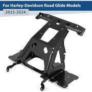 DURAFORCE For Harley Road Glide 2015-2024 Heavy Duty Inner Fairing Bracket Radio Mount