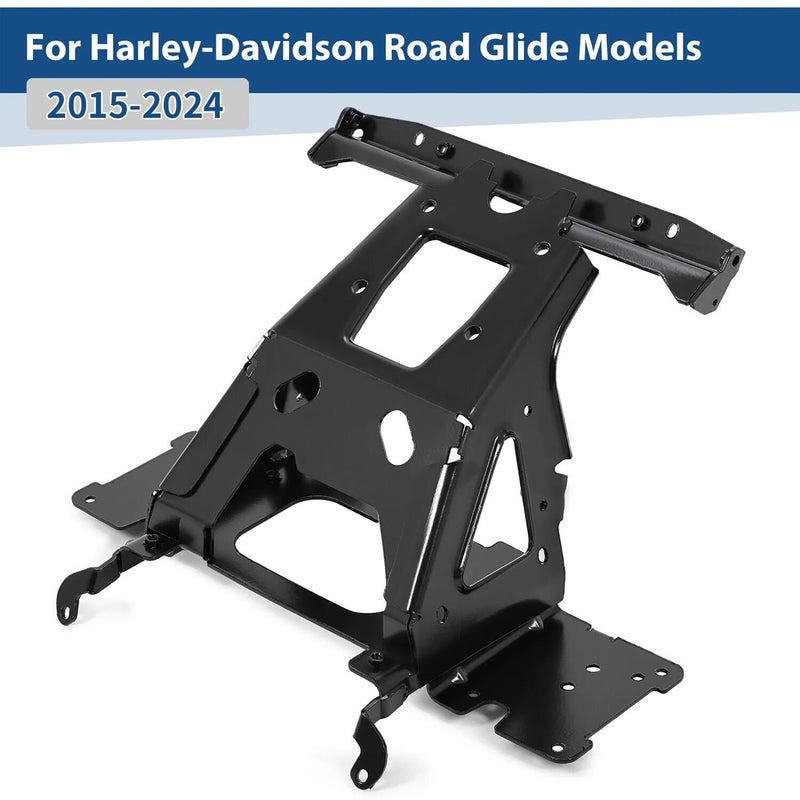 DURAFORCE For Harley Road Glide 2015-2024 Heavy Duty Inner Fairing Bracket Radio Mount