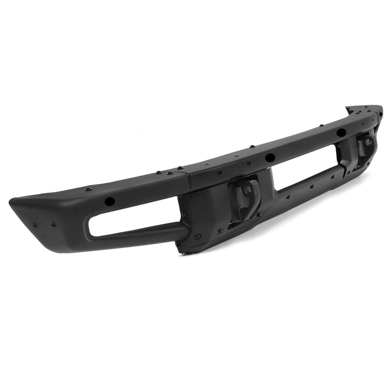 DURAFORCE Front Bumper W/D-ring Mounts Fit For Ford Bronco 2021-2023 Off-Road Full Width
