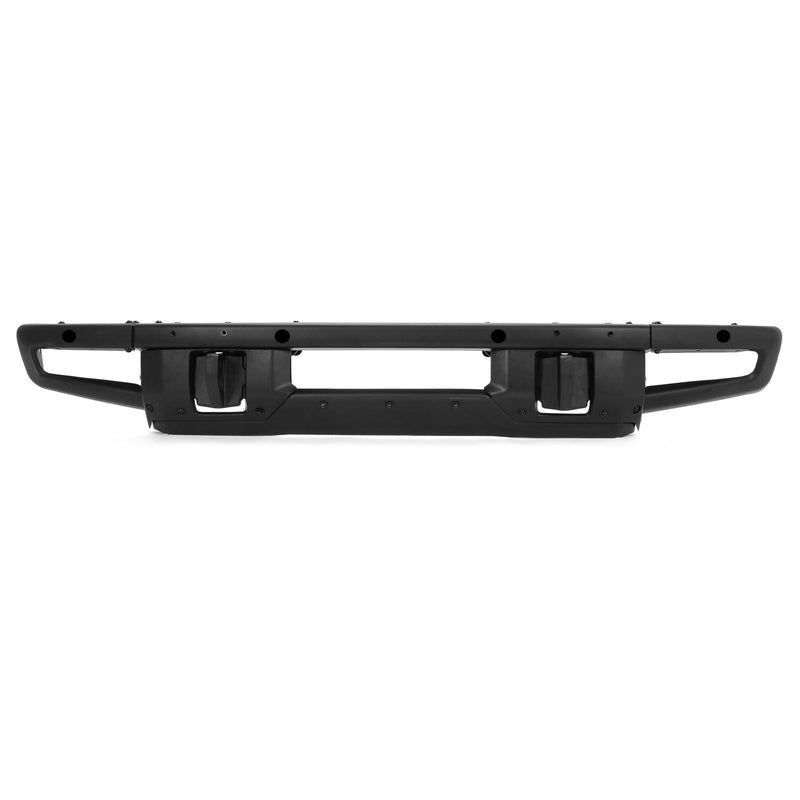 DURAFORCE Front Bumper W/D-ring Mounts Fit For Ford Bronco 2021-2023 Off-Road Full Width