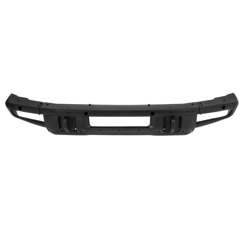 DURAFORCE Front Bumper W/D-ring Mounts Fit For Ford Bronco 2021-2023 Off-Road Full Width