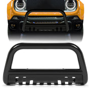 DURAFORCE Fit for 2015-2022 Jeep Renegade Bumper Bull Bar Skid Plate Power Coated Steel