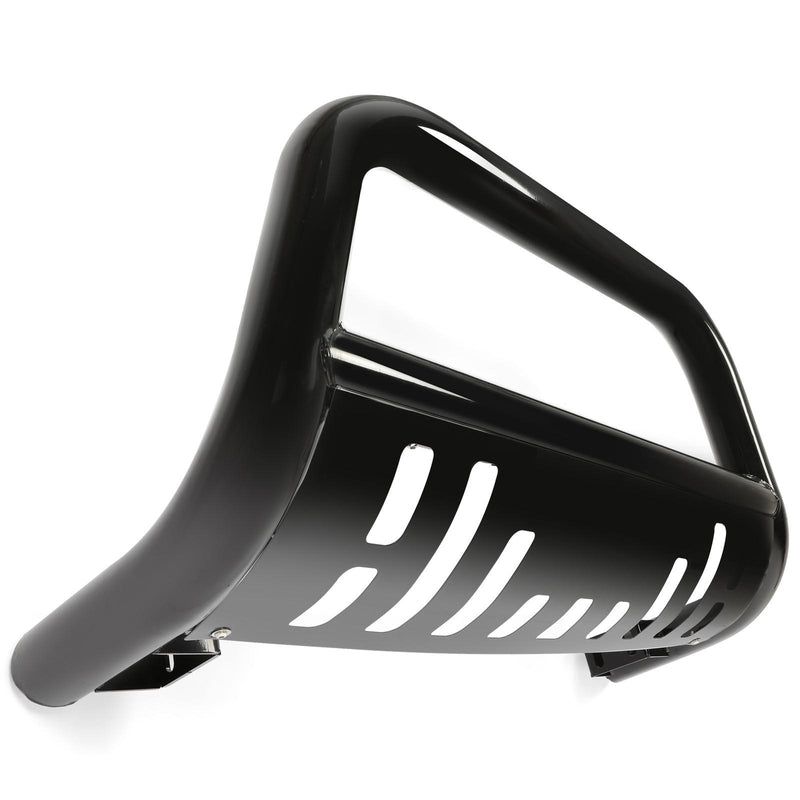 DURAFORCE Fit for 2015-2022 Jeep Renegade Bumper Bull Bar Skid Plate Power Coated Steel