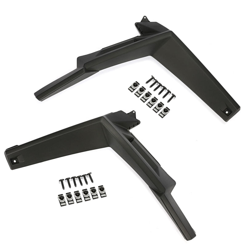 DURAFORCE For 2014-2024 Polaris RZR 900 /XP 1000 Rear Left & Right Fender Flares #2879434
