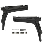 DURAFORCE For 2014-2024 Polaris RZR 900 /XP 1000 Rear Left & Right Fender Flares #2879434