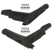 DURAFORCE For 2014-2024 Polaris RZR 900 /XP 1000 Rear Left & Right Fender Flares #2879434