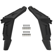 DURAFORCE For 2014-2024 Polaris RZR 900 /XP 1000 Rear Left & Right Fender Flares #2879434