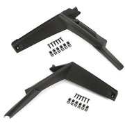 DURAFORCE For 2014-2024 Polaris RZR 900 /XP 1000 Rear Left & Right Fender Flares #2879434