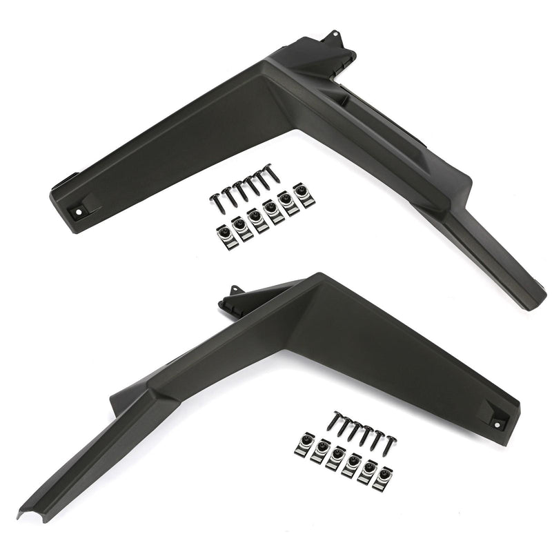 DURAFORCE For 2014-2024 Polaris RZR 900 /XP 1000 Rear Left & Right Fender Flares #2879434