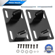 DURAFORCE Motor Swap Mount Brackets Adapter Plates Kit For C10 LS Engine LS1 LS2 LQ4