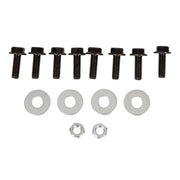 DURAFORCE Motor Swap Mount Brackets Adapter Plates Kit For C10 LS Engine LS1 LS2 LQ4