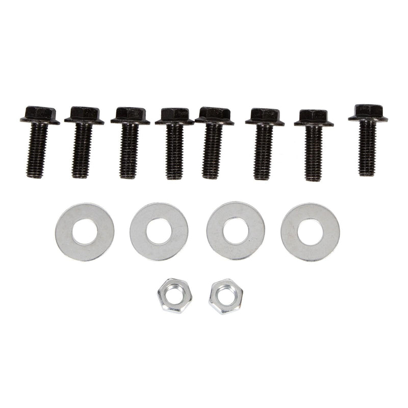 DURAFORCE Motor Swap Mount Brackets Adapter Plates Kit For C10 LS Engine LS1 LS2 LQ4