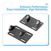 DURAFORCE Motor Swap Mount Brackets Adapter Plates Kit For C10 LS Engine LS1 LS2 LQ4