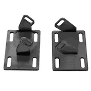 DURAFORCE Motor Swap Mount Brackets Adapter Plates Kit For C10 LS Engine LS1 LS2 LQ4