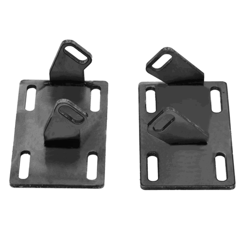 DURAFORCE Motor Swap Mount Brackets Adapter Plates Kit For C10 LS Engine LS1 LS2 LQ4
